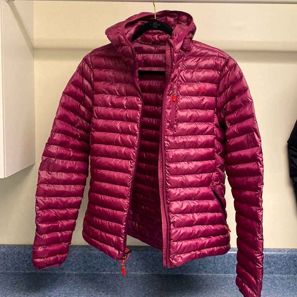 Marmot puffer M